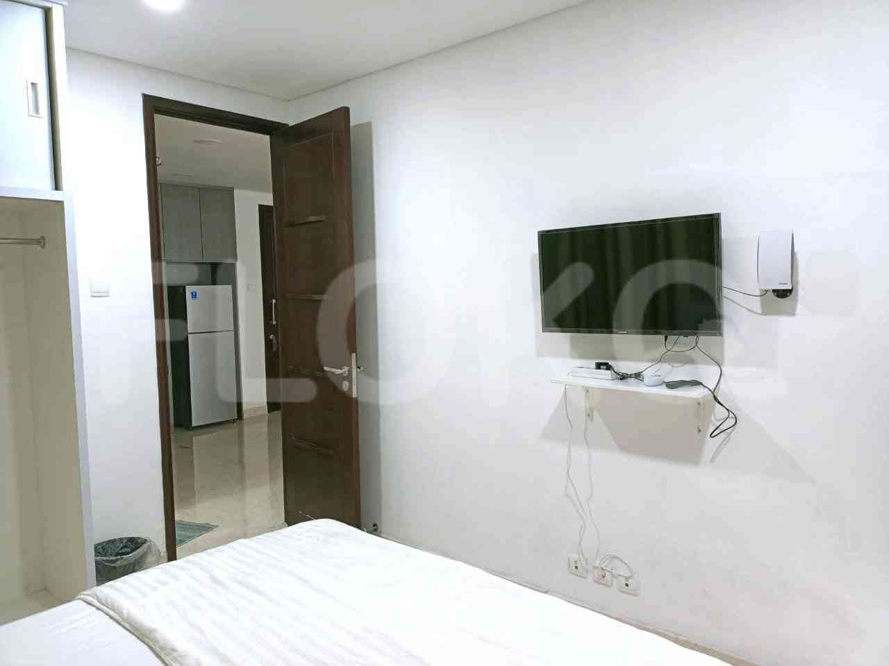 Tipe 1 Kamar Tidur di Lantai 33 untuk disewakan di The Grove Apartemen - fku9b4 5