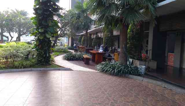 Sewa Apartemen Puri Park View Apartment