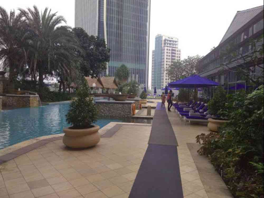 Airlangga Apartment Mega Kuningan 1