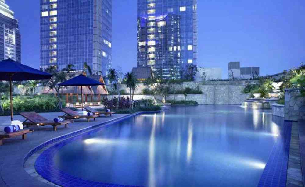 Airlangga Apartment Mega Kuningan 3