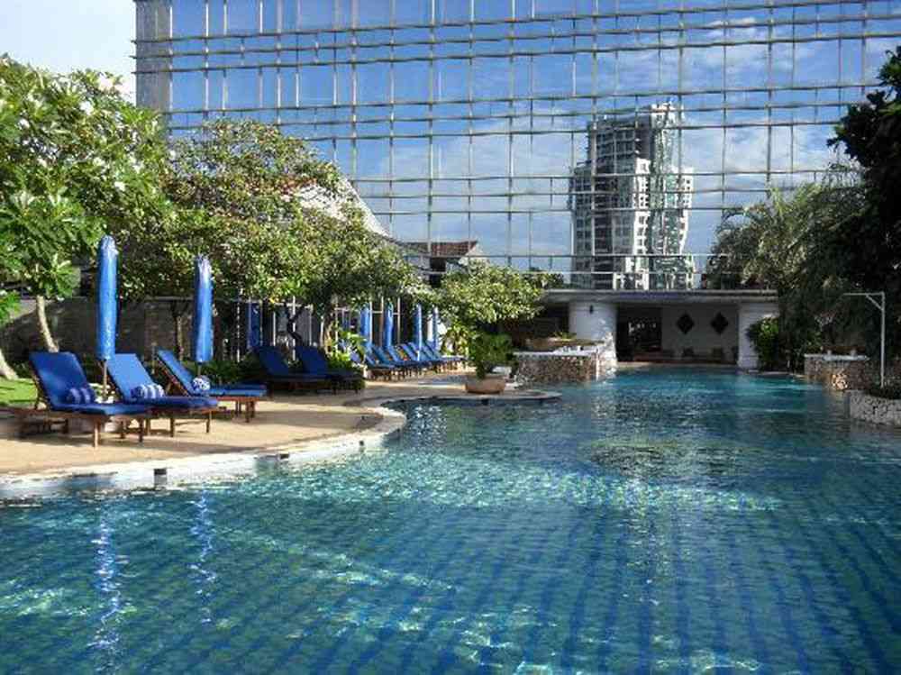 Airlangga Apartment Mega Kuningan 4