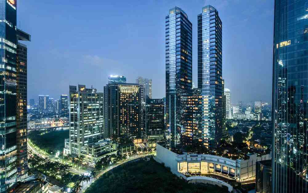 Airlangga Apartment Mega Kuningan 7