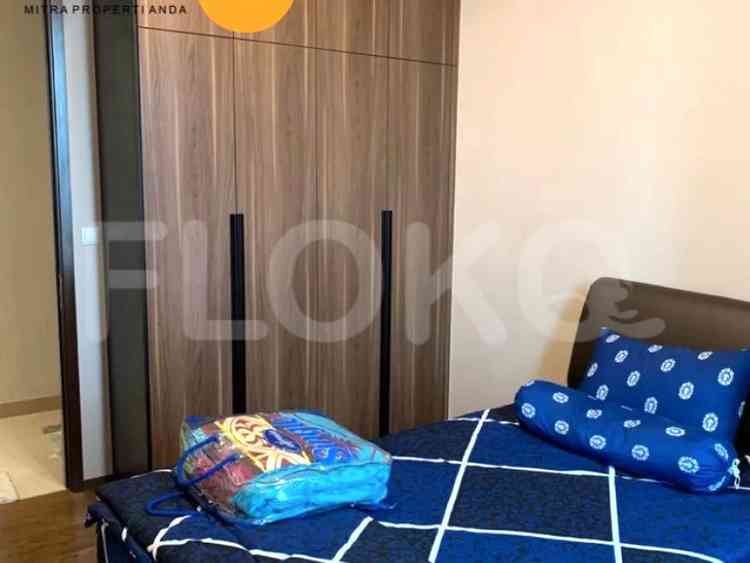 174 sqm, 55th floor, 4 BR apartment for sale in Sudirman 7