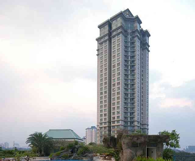 Sewa Apartemen Batavia Apartment