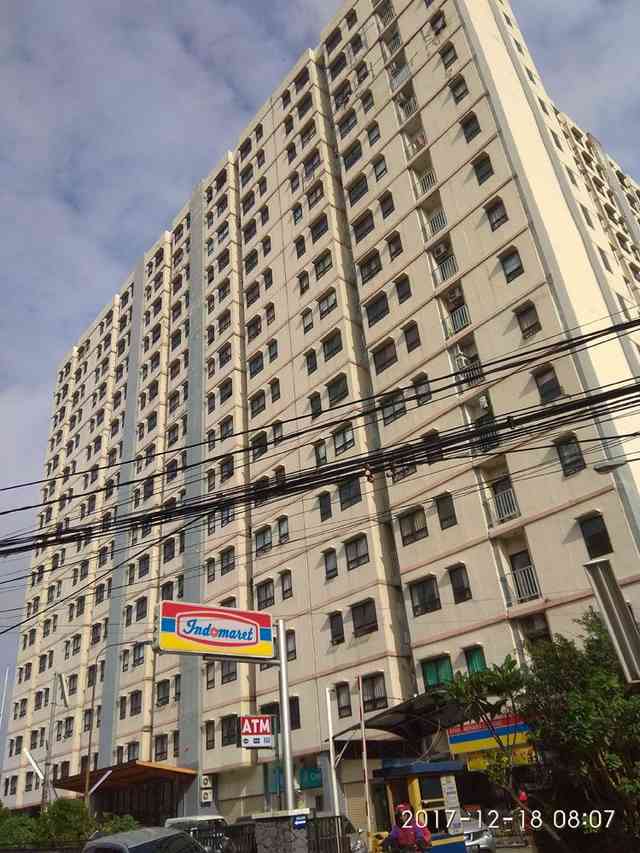 Sewa Apartemen Menara Cawang Apartment