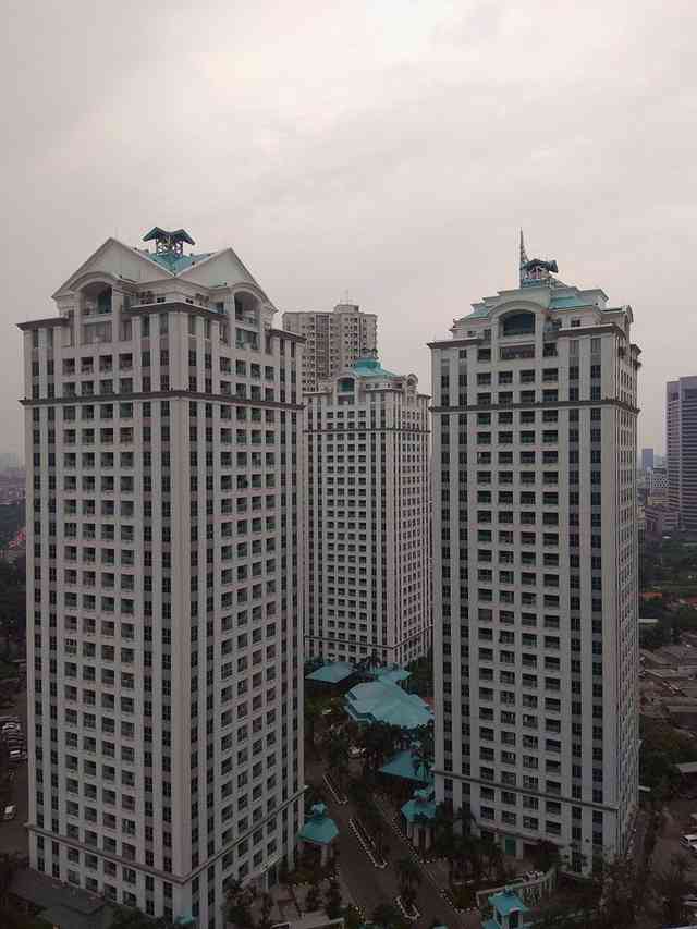 Sewa Apartemen Pavilion Apartment