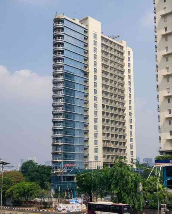 Sewa Apartemen Bellevue Place Apartemens