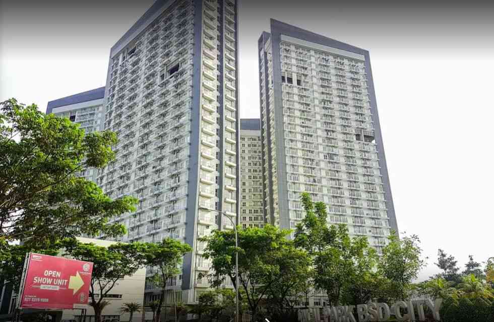 Gedung Casa De Parco Apartemen