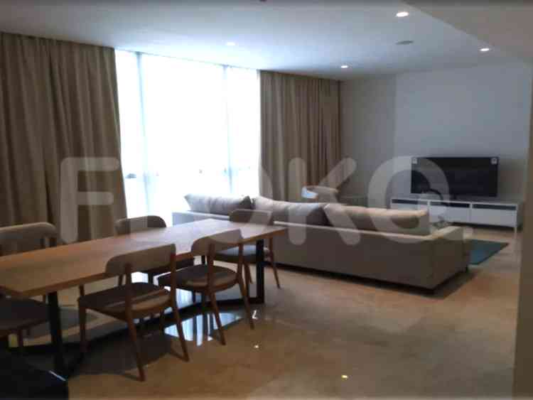 Dijual Apartemen 3 BR, Lantai 15, Luas 147 m2 di Tanah Abang 14