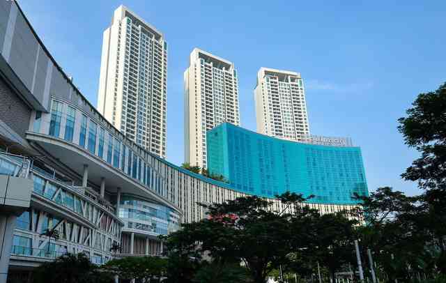 Sewa Apartemen Central Park Residence