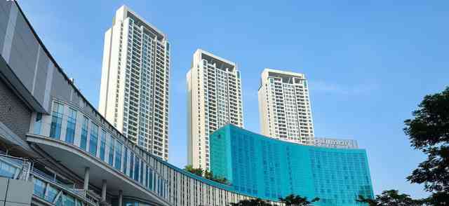 Sewa Apartemen Central Park Residence