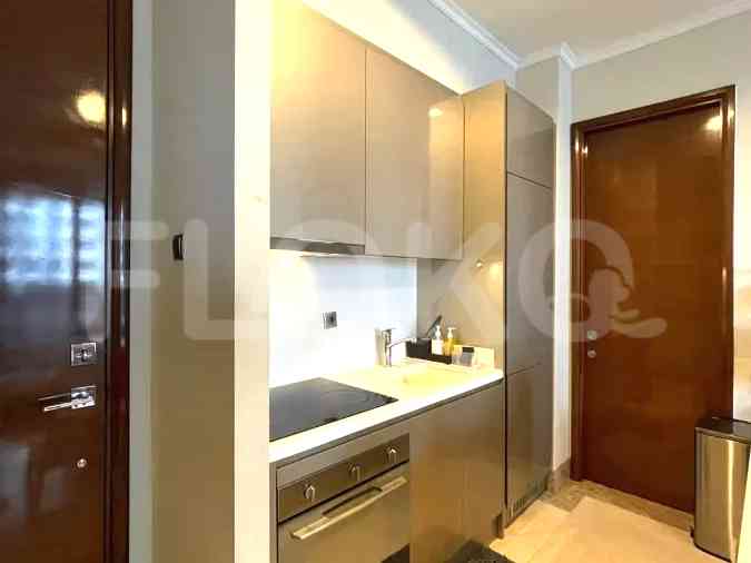 Dijual Apartemen 2 BR, Lantai 19, Luas 105 m2 di Senopati 1