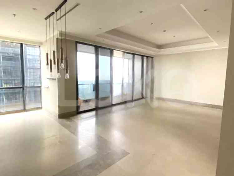 Dijual Apartemen 4 BR, Lantai 57, Luas 228 m2 di Senopati 8