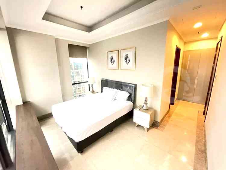 Dijual Apartemen 2 BR, Lantai 51, Luas 153 m2 di Senopati 7