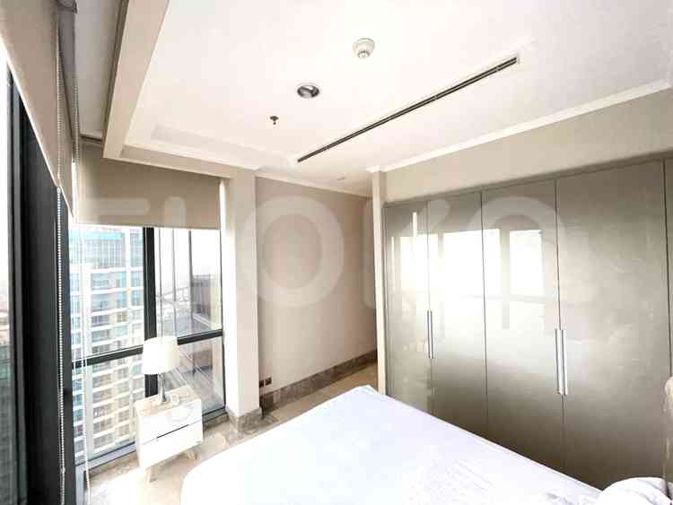 Dijual Apartemen 2 BR, Lantai 51, Luas 153 m2 di Senopati 6