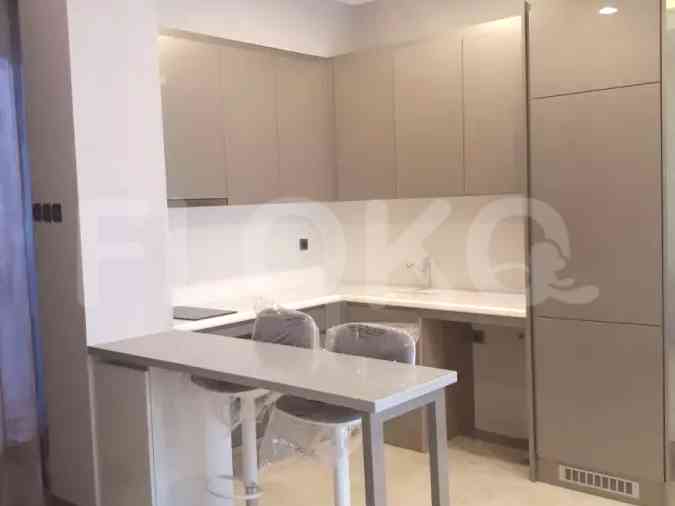 Dijual Apartemen 1 BR, Lantai 19, Luas 70 m2 di Senopati 2