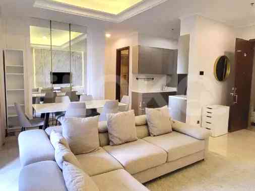 Dijual Apartemen 2 BR, Lantai 29, Luas 179 m2 di Senopati 7