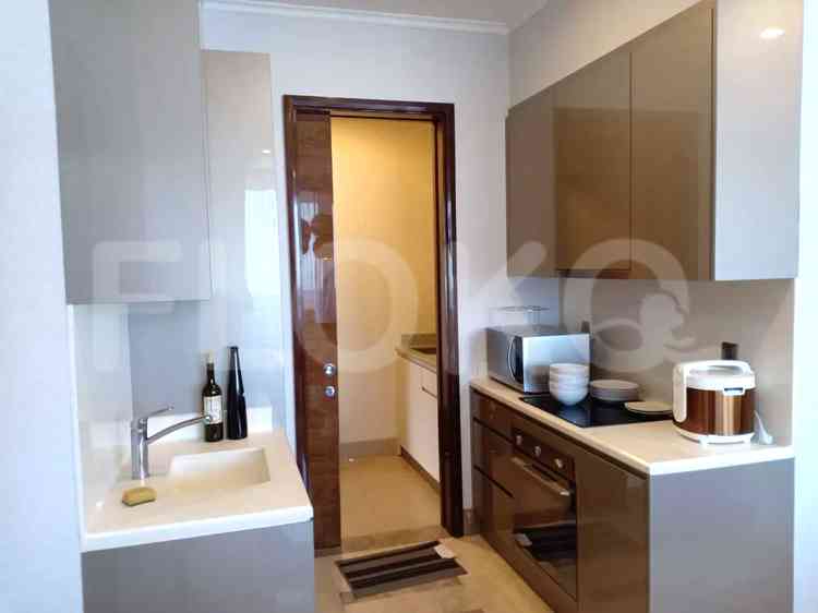 Dijual Apartemen 2 BR, Lantai 60, Luas 153 m2 di Senopati 1