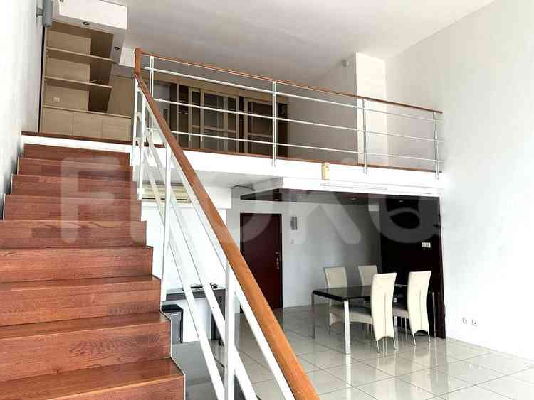 Dijual Apartemen 1 BR, Lantai 4, Luas 104 m2 di Tanah Abang 7