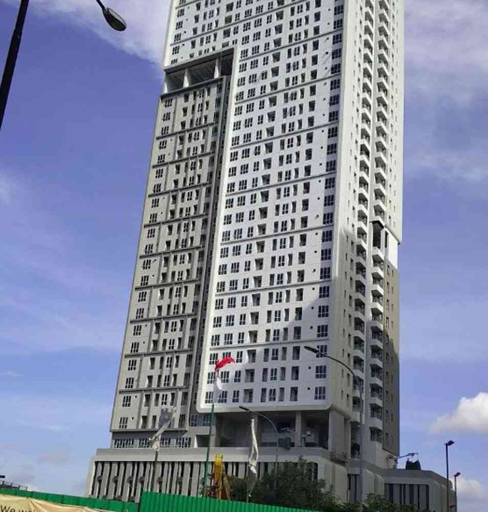 Gedung Grand Mansion Apartemen