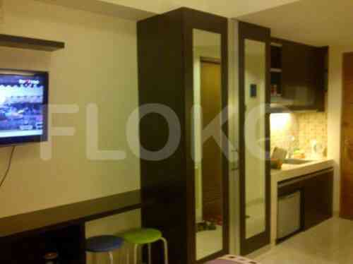 Tipe 1 Kamar Tidur di Lantai 7 untuk disewakan di Margonda Residence - fde034 4