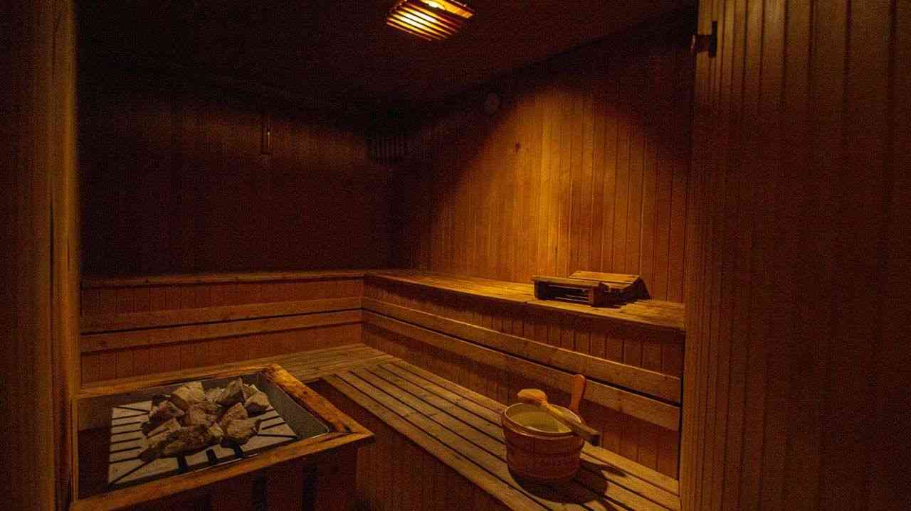 Sauna Casablanca Apartemen