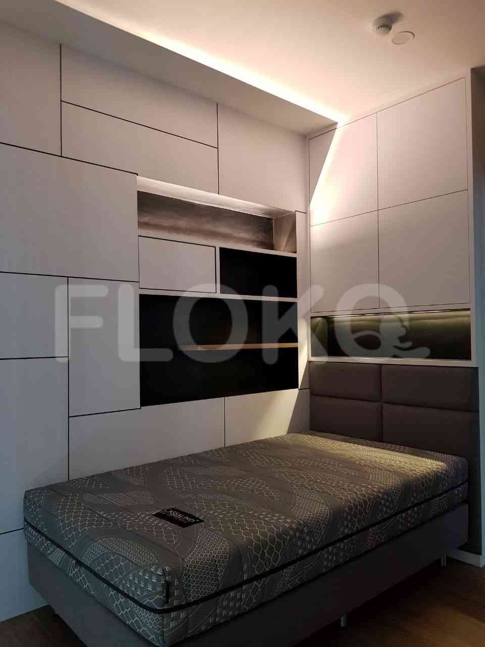 Tipe 2 Kamar Tidur di Lantai 30 untuk disewakan di U Residence - fka439 1