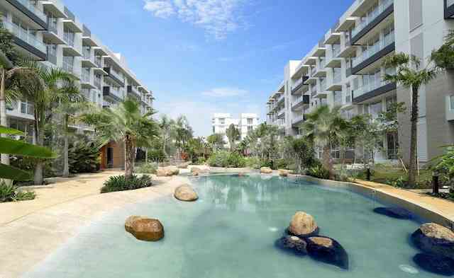 Sewa Apartemen Rainbow Springs CondoVillas