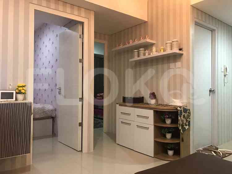 Tipe 2 Kamar Tidur di Lantai 16 untuk disewakan di The Breeze Bintaro - fbida7 5