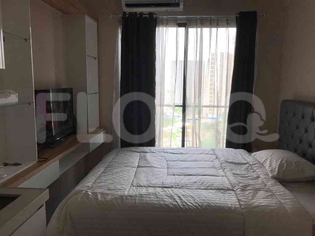 Tipe 1 Kamar Tidur di Lantai 21 untuk disewakan di Skyhouse Alam Sutera - falf4b 2