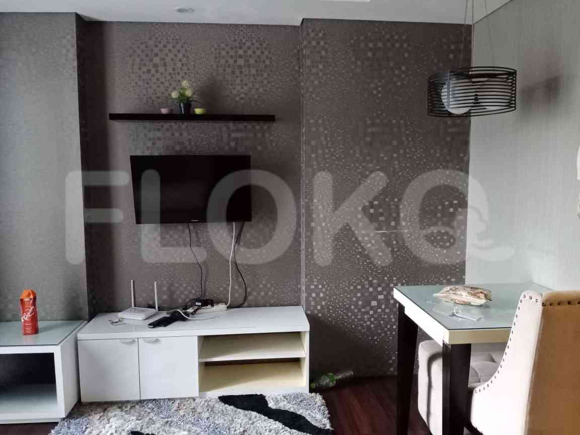 Tipe 2 Kamar Tidur di Lantai 17 untuk disewakan di Altiz Apartemen - fbie80 4