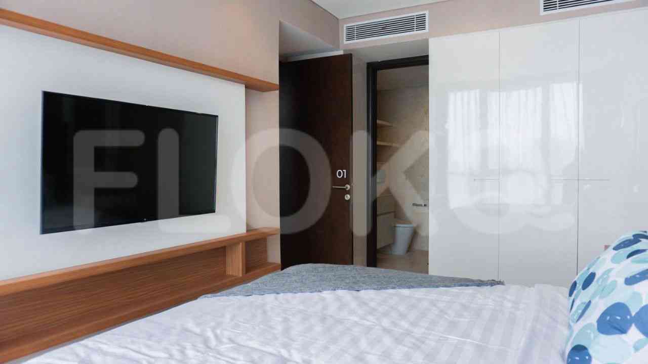 Tipe 2 Kamar Tidur di Lantai 33 untuk disewakan di Ciputra World 2 Apartemen - fkued0 3