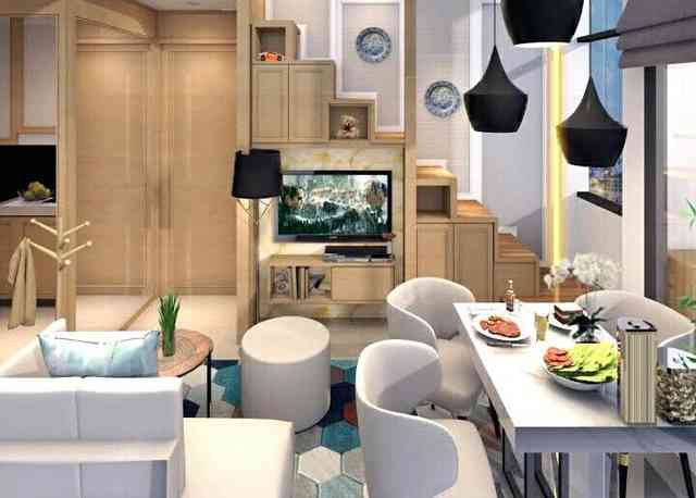 Sewa Apartemen Apple Residence