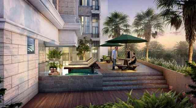 Sewa Apartemen Apple Residence