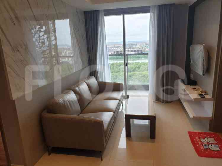 Tipe 3 Kamar Tidur di Lantai 25 untuk disewakan di Gold Coast Apartemen - fka6db 8