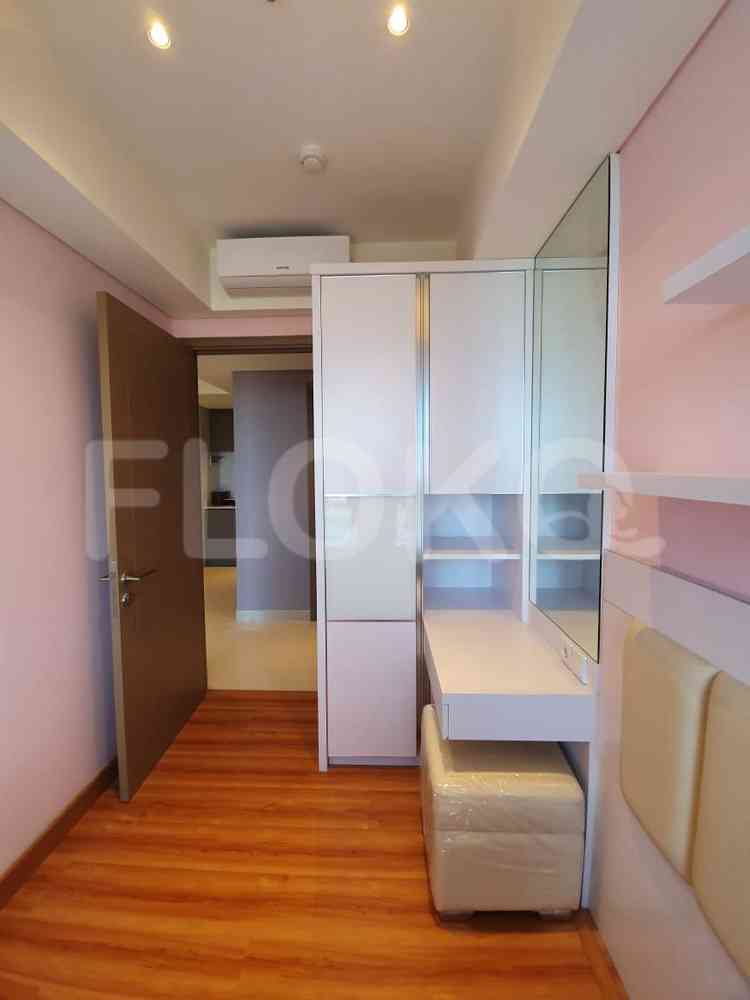 Tipe 3 Kamar Tidur di Lantai 25 untuk disewakan di Gold Coast Apartemen - fka6db 5