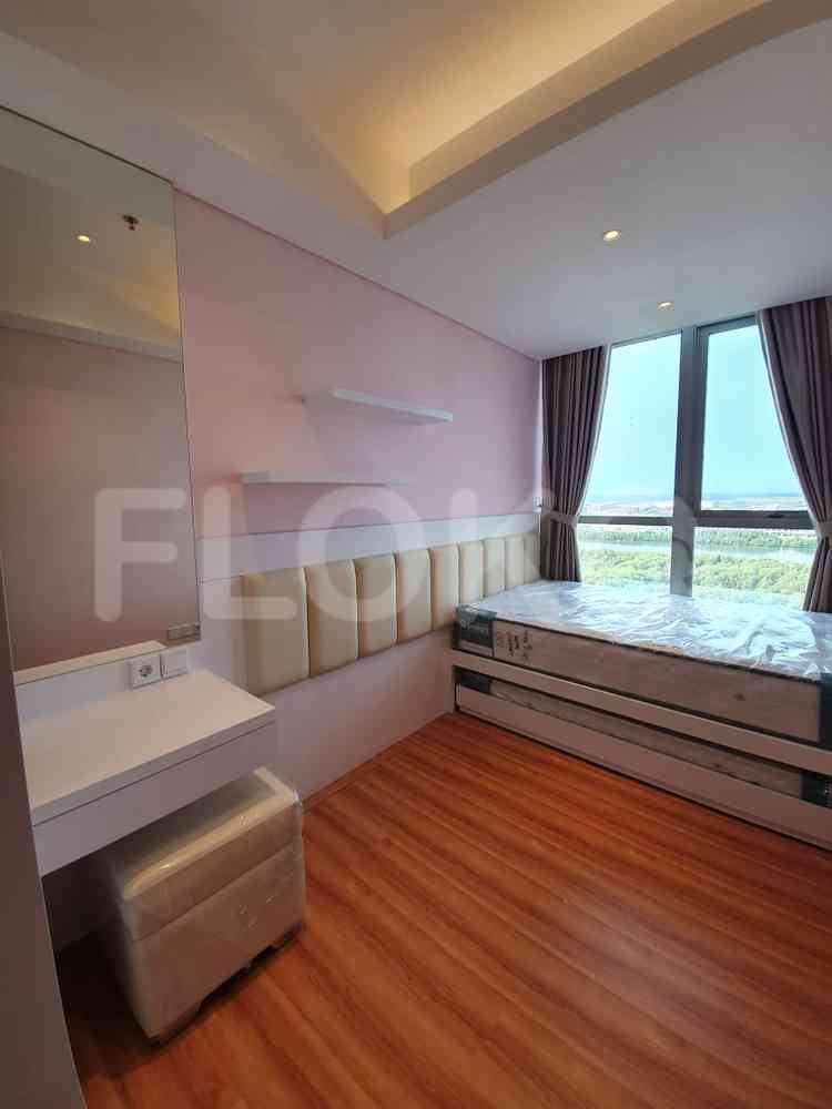 Tipe 3 Kamar Tidur di Lantai 25 untuk disewakan di Gold Coast Apartemen - fka6db 2