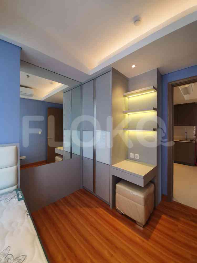 Tipe 3 Kamar Tidur di Lantai 25 untuk disewakan di Gold Coast Apartemen - fka6db 3