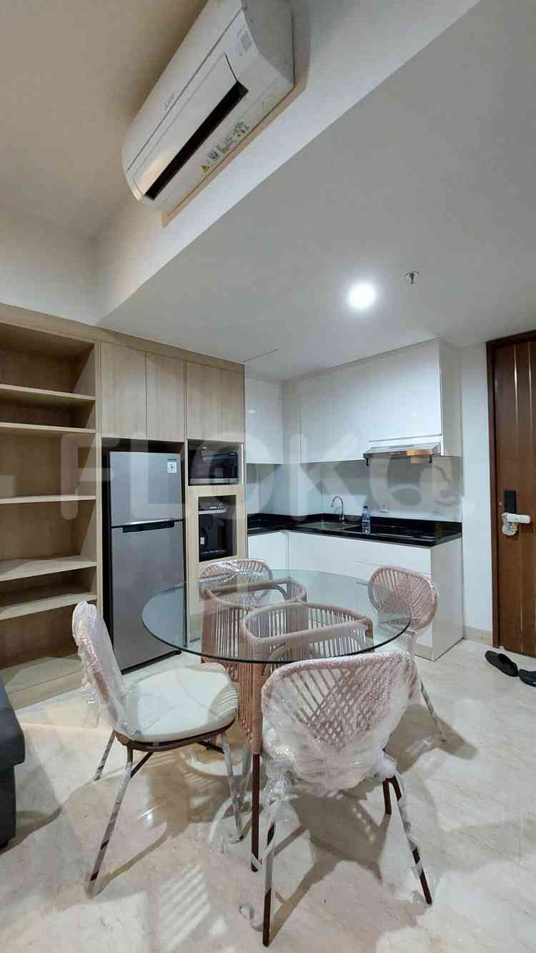 Tipe 1 Kamar Tidur di Lantai 9 untuk disewakan di Southgate Residence - ftb190 2