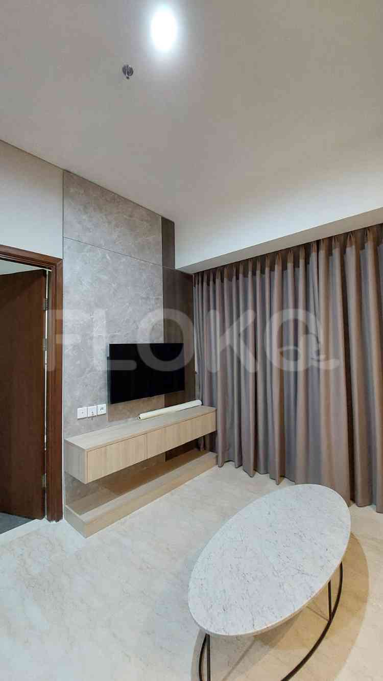 Tipe 1 Kamar Tidur di Lantai 9 untuk disewakan di Southgate Residence - ftb190 3