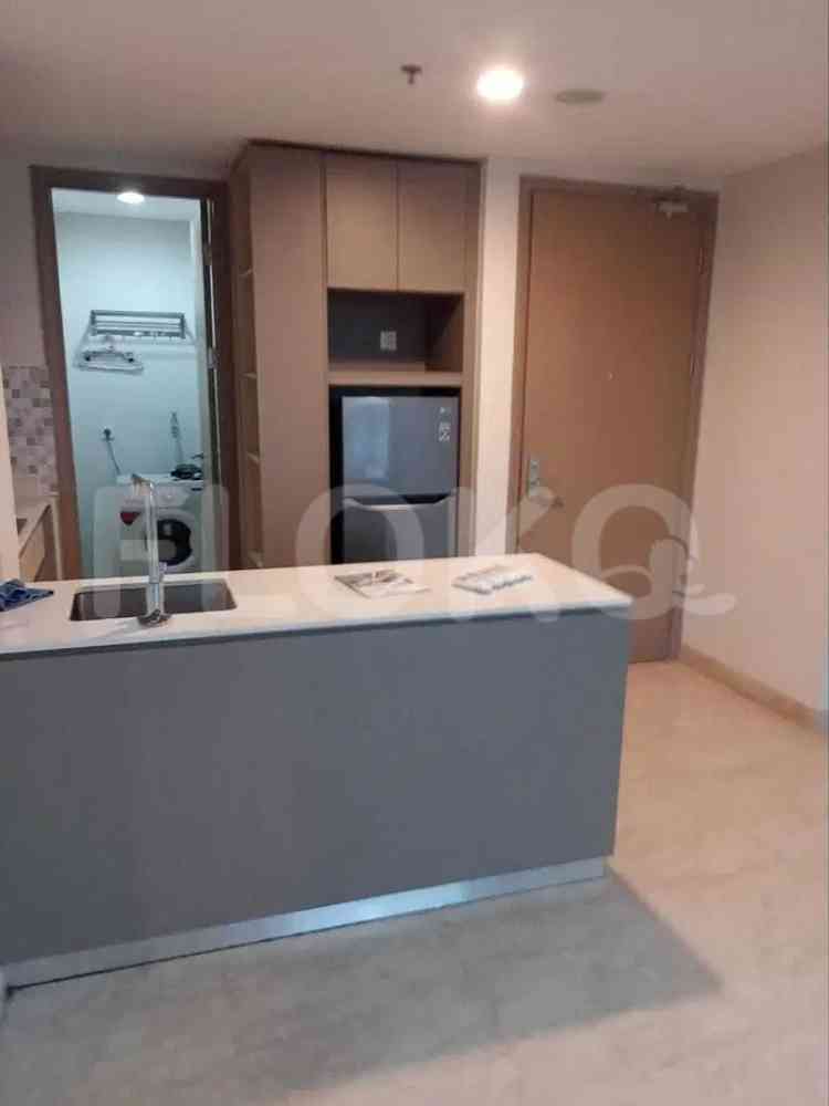 Tipe 3 Kamar Tidur di Lantai 5 untuk disewakan di Gold Coast Apartemen - fka5dd 3