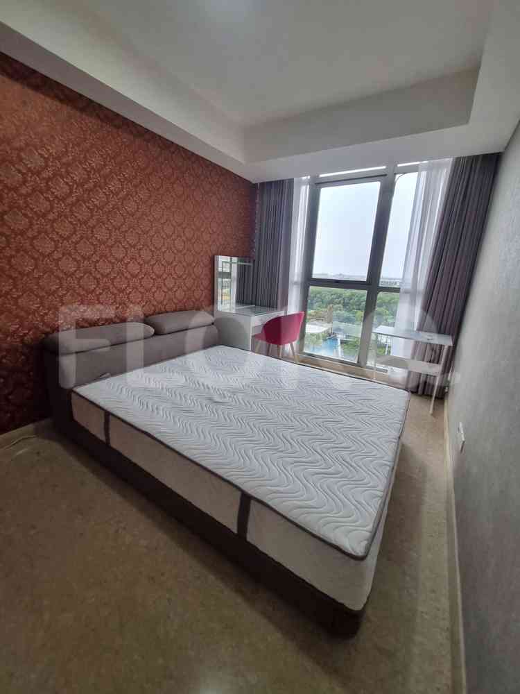 Tipe 3 Kamar Tidur di Lantai 25 untuk disewakan di Gold Coast Apartemen - fka307 4