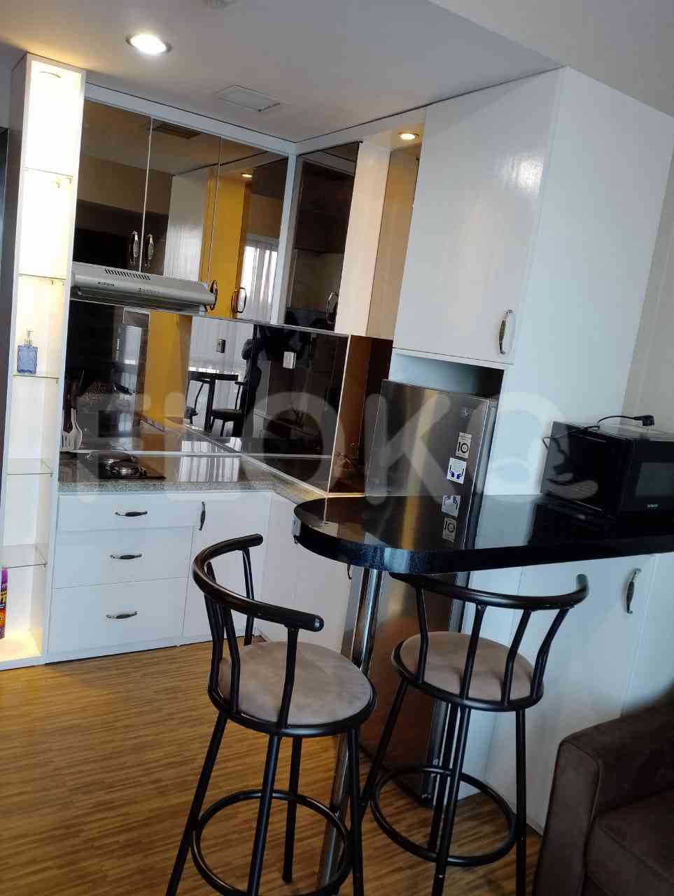 1 Bedroom on 15th Floor for Rent in Gandaria Heights  - fga979 1