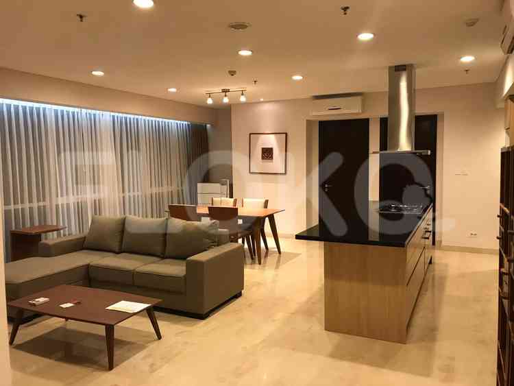 Tipe 3 Kamar Tidur di Lantai 9 untuk disewakan di Sky Garden - fse579 3