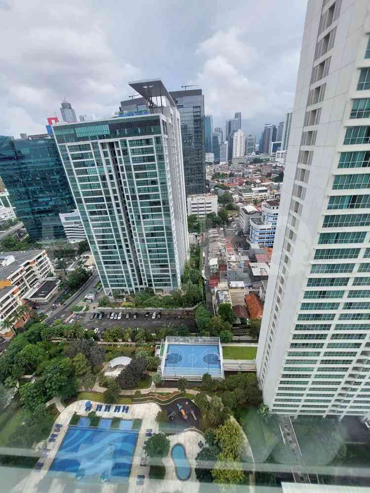 Tipe 3 Kamar Tidur di Lantai 30 untuk disewakan di Sky Garden - fse57d 1