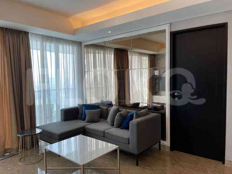 Tipe 2 Kamar Tidur di Lantai 15 untuk disewakan di Royale Springhill Residence - fke648 2