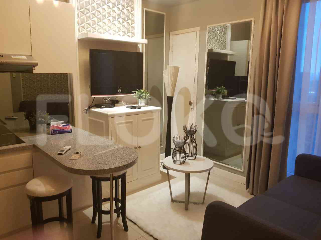 1 Bedroom on 36th Floor for Rent in Gandaria Heights  - fgac1e 1