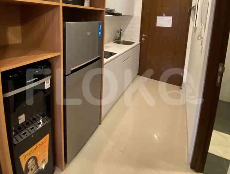 Tipe 1 Kamar Tidur di Lantai 37 untuk disewakan di The Newton 1 Ciputra Apartemen - fscf04 1