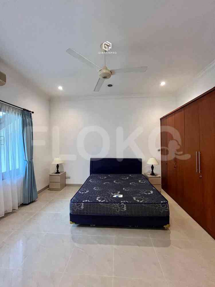 Disewakan Rumah 4 BR, Luas 600 m2 di Pejaten Barat, Pejaten 14