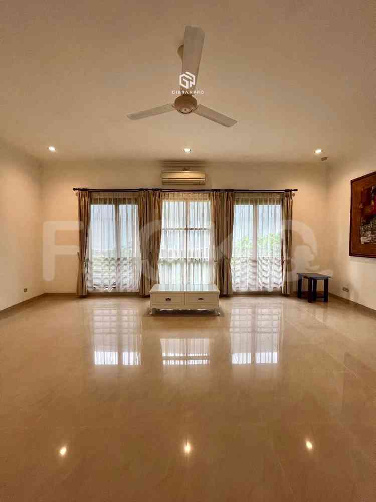 Disewakan Rumah 4 BR, Luas 600 m2 di Pejaten Barat, Pejaten 6